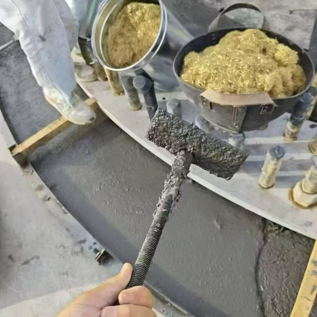 谢家集C120风电设备基础专用灌浆料